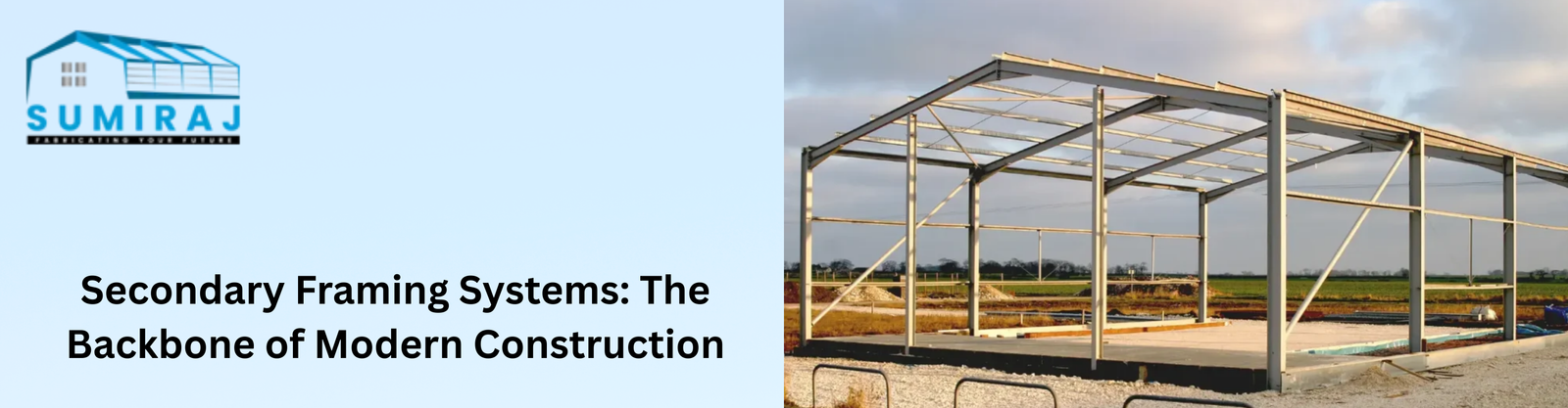 Sumiraj Pre Engineered Building Manufacturer