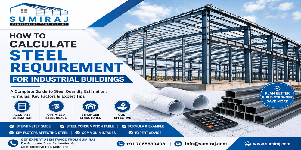 Sumiraj Pre Engineered Building Manufacturer