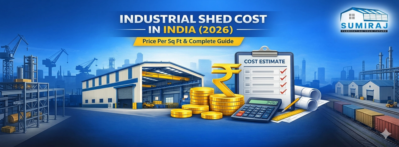 Sumiraj Pre Engineered Building Manufacturer