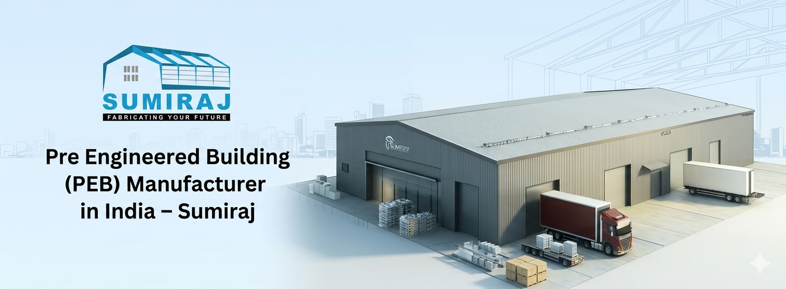Sumiraj Pre Engineered Building Manufacturer